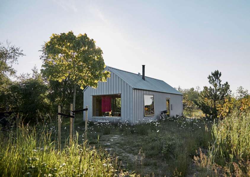 Sauber, rauh und ganz einfach wow!, Æblerosevej 1, DK-4583 Sjællands Odde